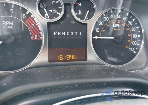 2008 Hummer H3 Suv z USA, uszkodzony, nr VIN 5GTEN13E088177304